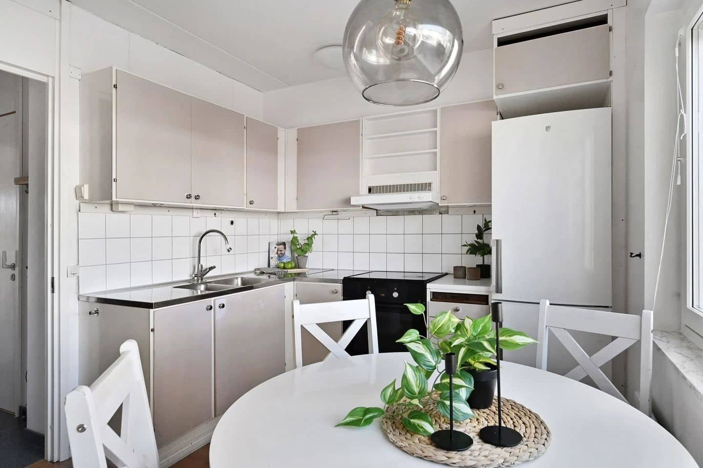 Apartment in Brandbergen