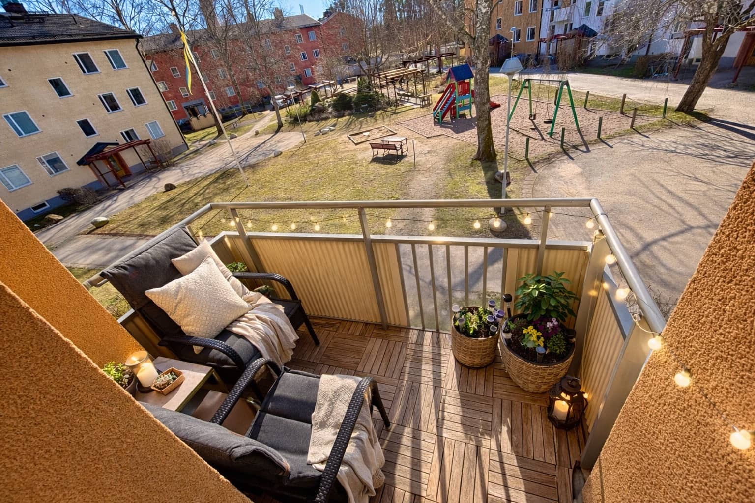 Apartment in Västerhaninge