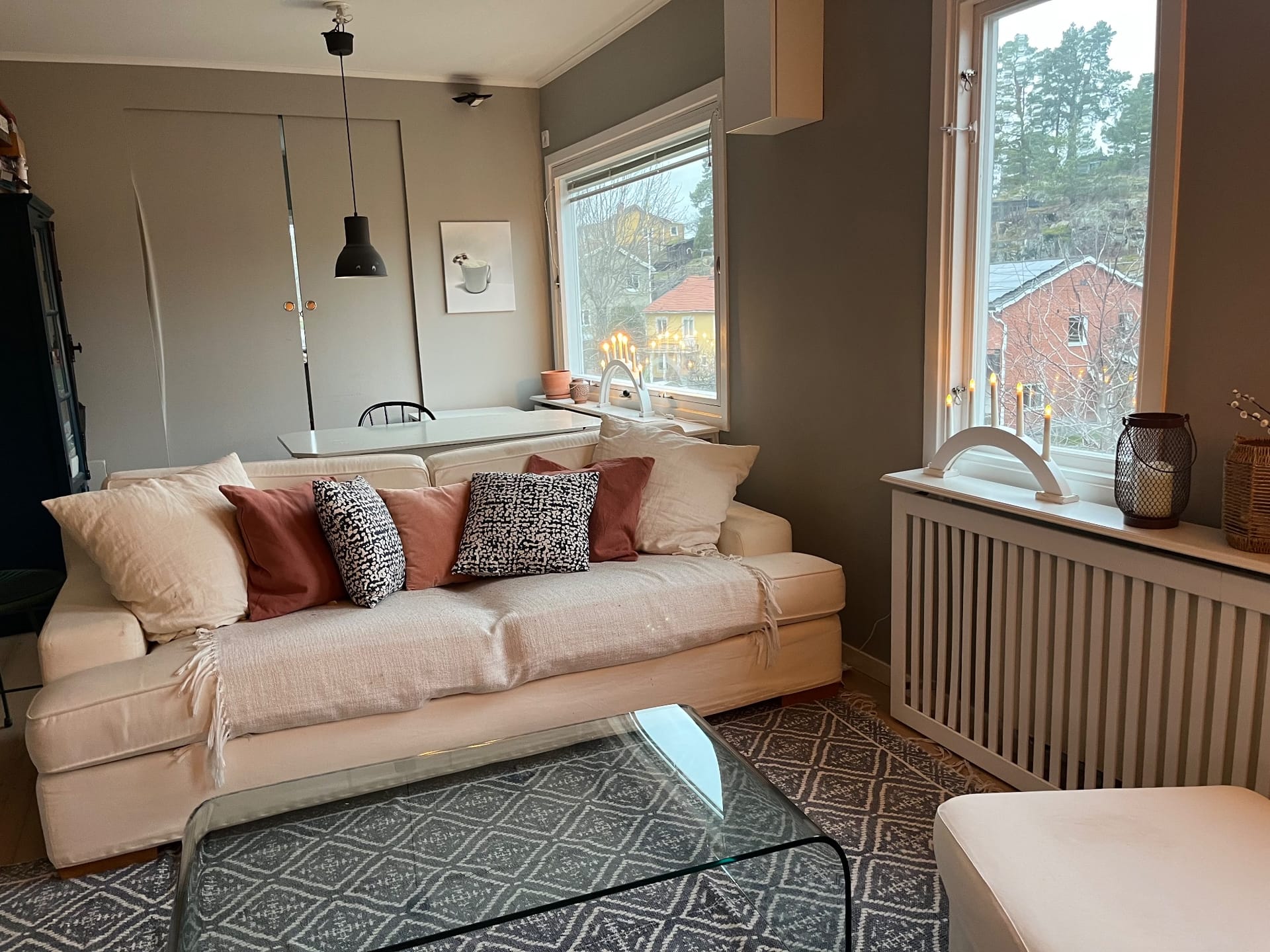 4-room apartment in Saltsjöbaden, Skutuddsvägen - image 1