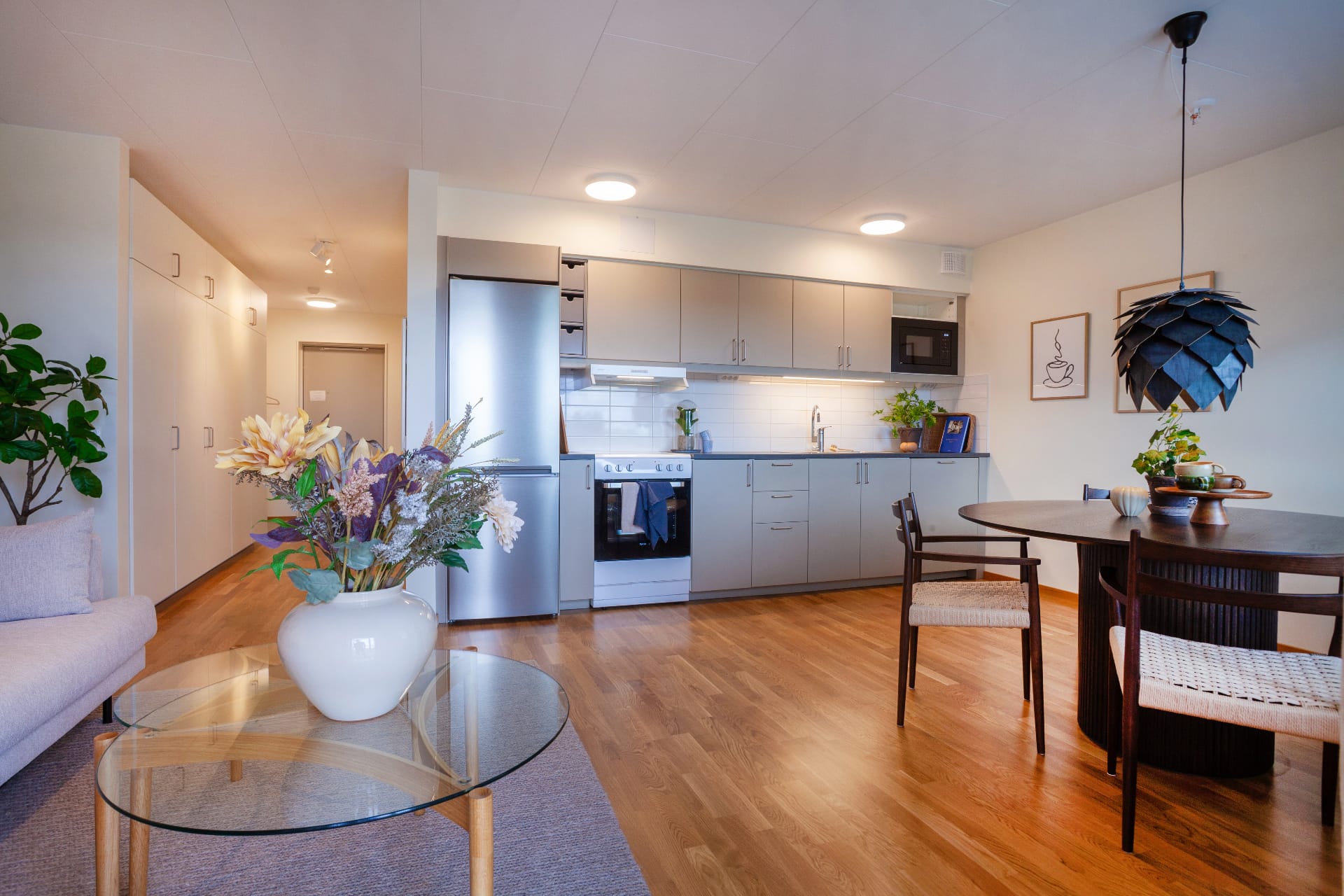 2-room apartment in Västerås, Landslagsgatan - image 2