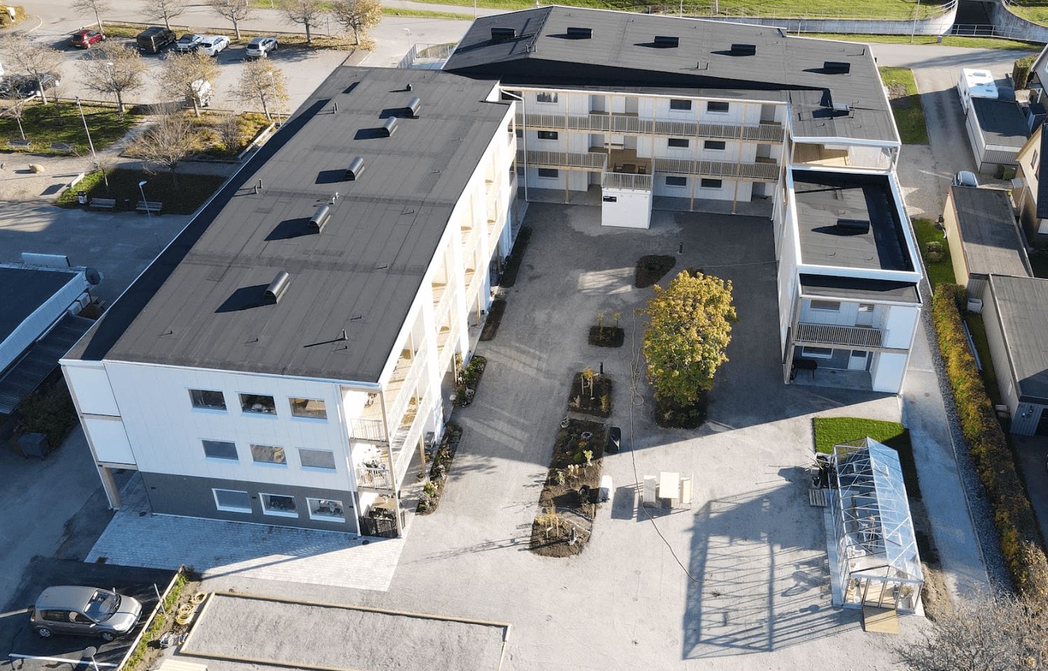 2-room apartment in Västerås, Landslagsgatan - image 1