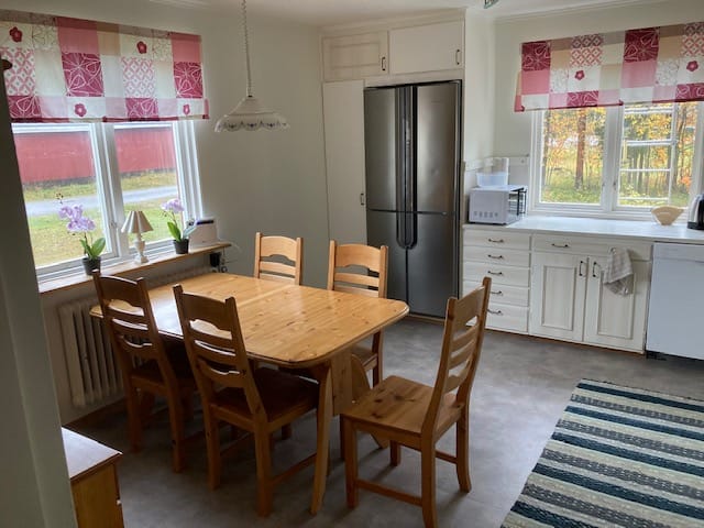 4-rum hus i Långträsk, Filaregränd - bild 4 4-rum hus i Långträsk, Filaregränd - bild 4
