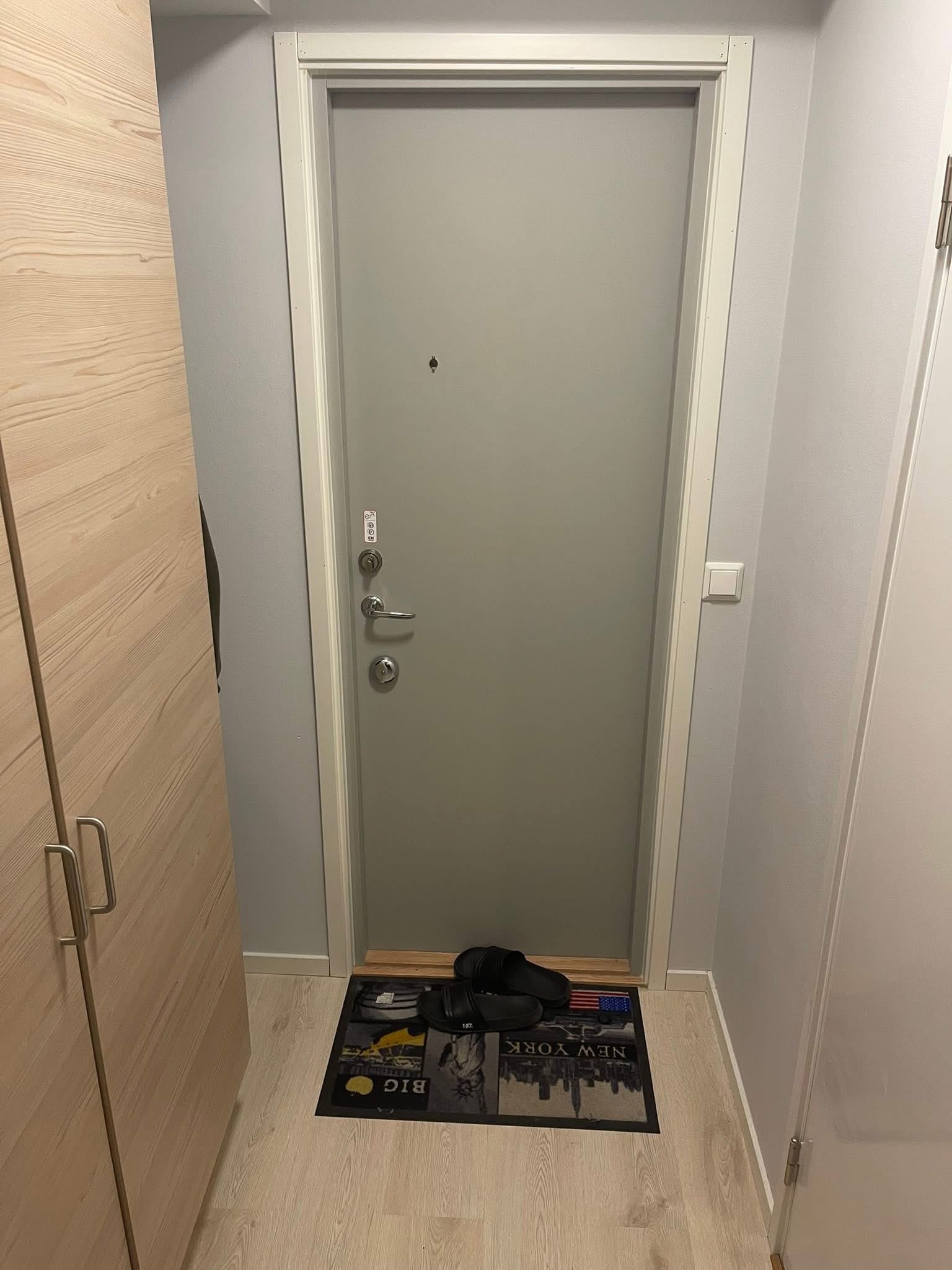 1-room apartment in Örebro, Tybblegatan - image 1 1-room apartment in Örebro, Tybblegatan - image 1