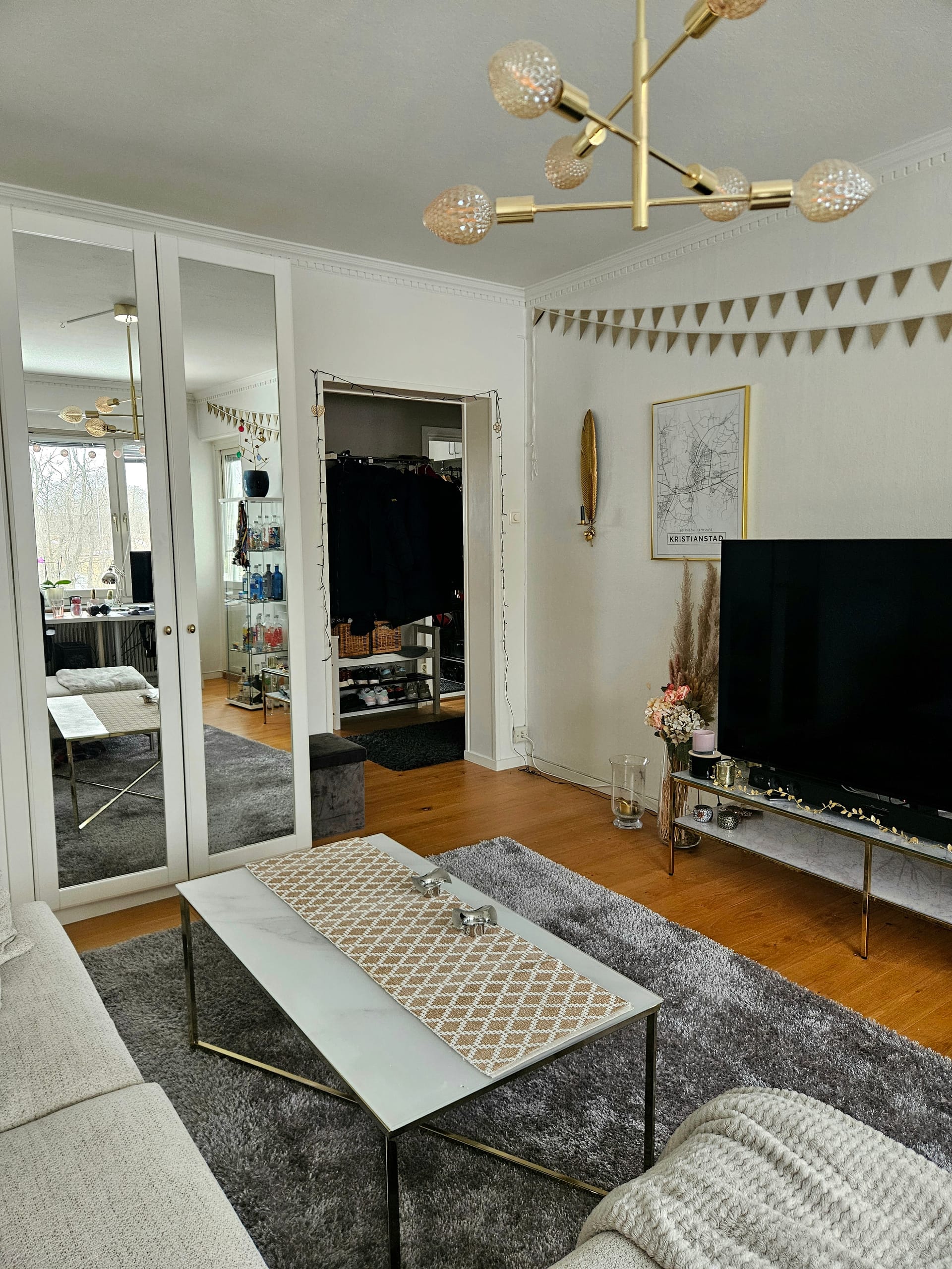 2.5-room apartment in Göteborg, Golvläggaregatan - image 2 2.5-room apartment in Göteborg, Golvläggaregatan - image 2