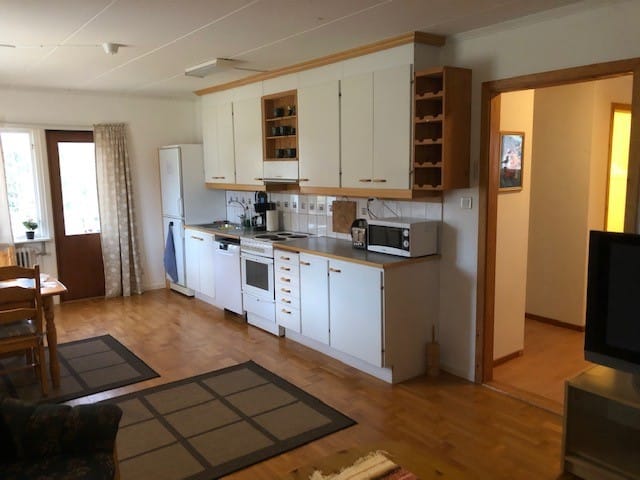 4-rum hus i Långträsk, Stickvägen - bild 3 4-rum hus i Långträsk, Stickvägen - bild 3