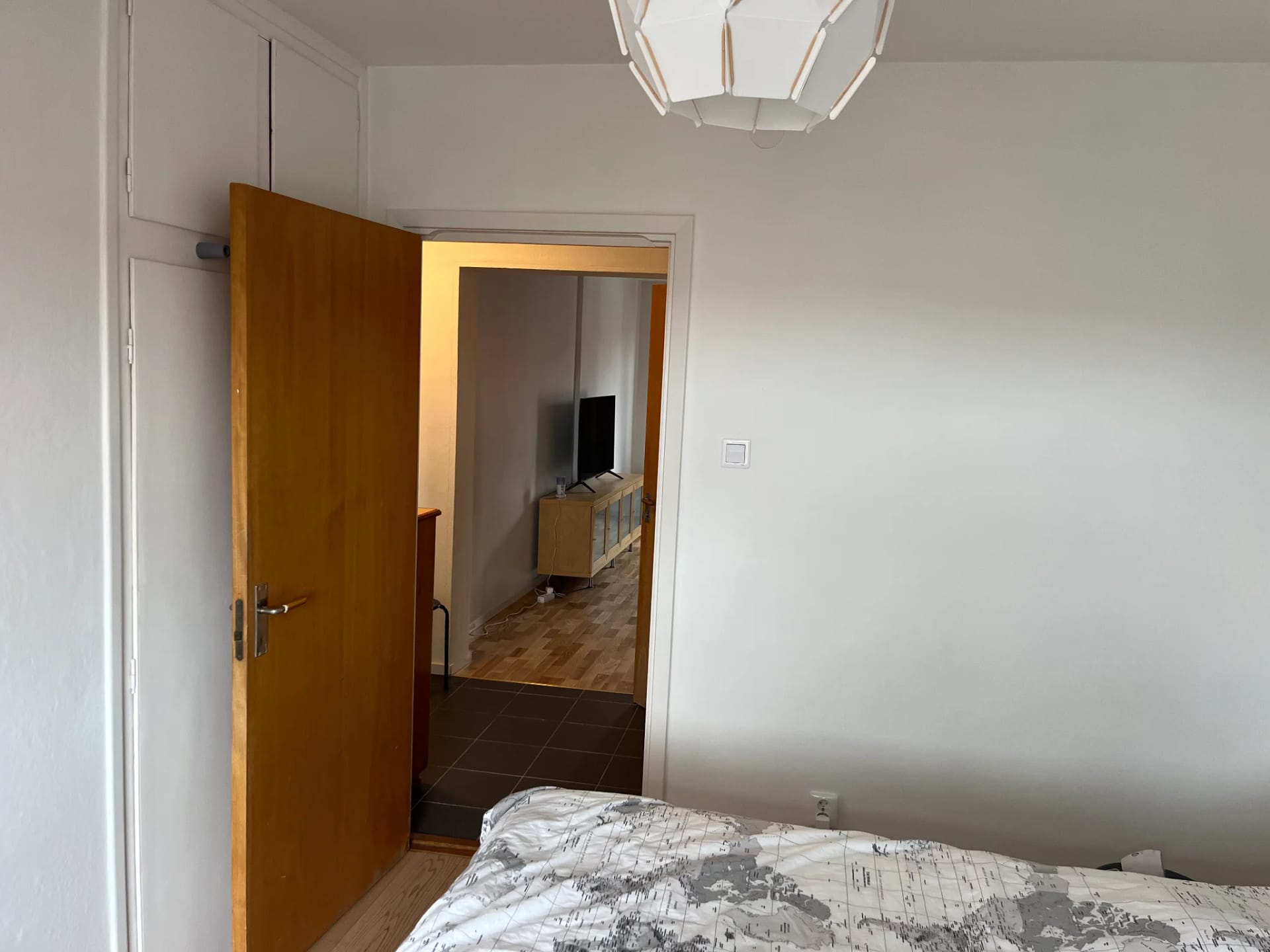 2-room apartment in Landskrona, Tränggatan - image 2