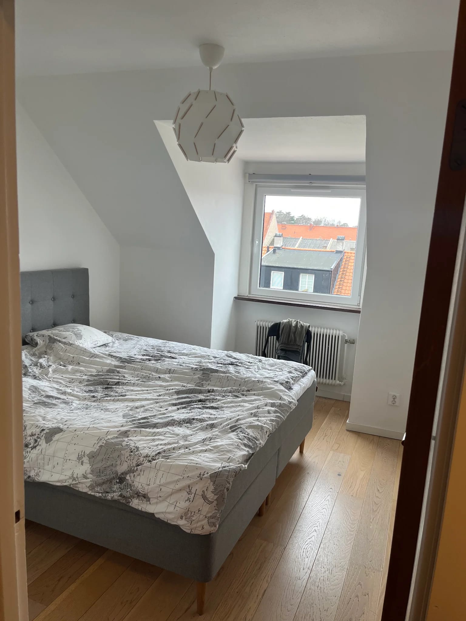 2-room apartment in Landskrona, Tränggatan - image 4