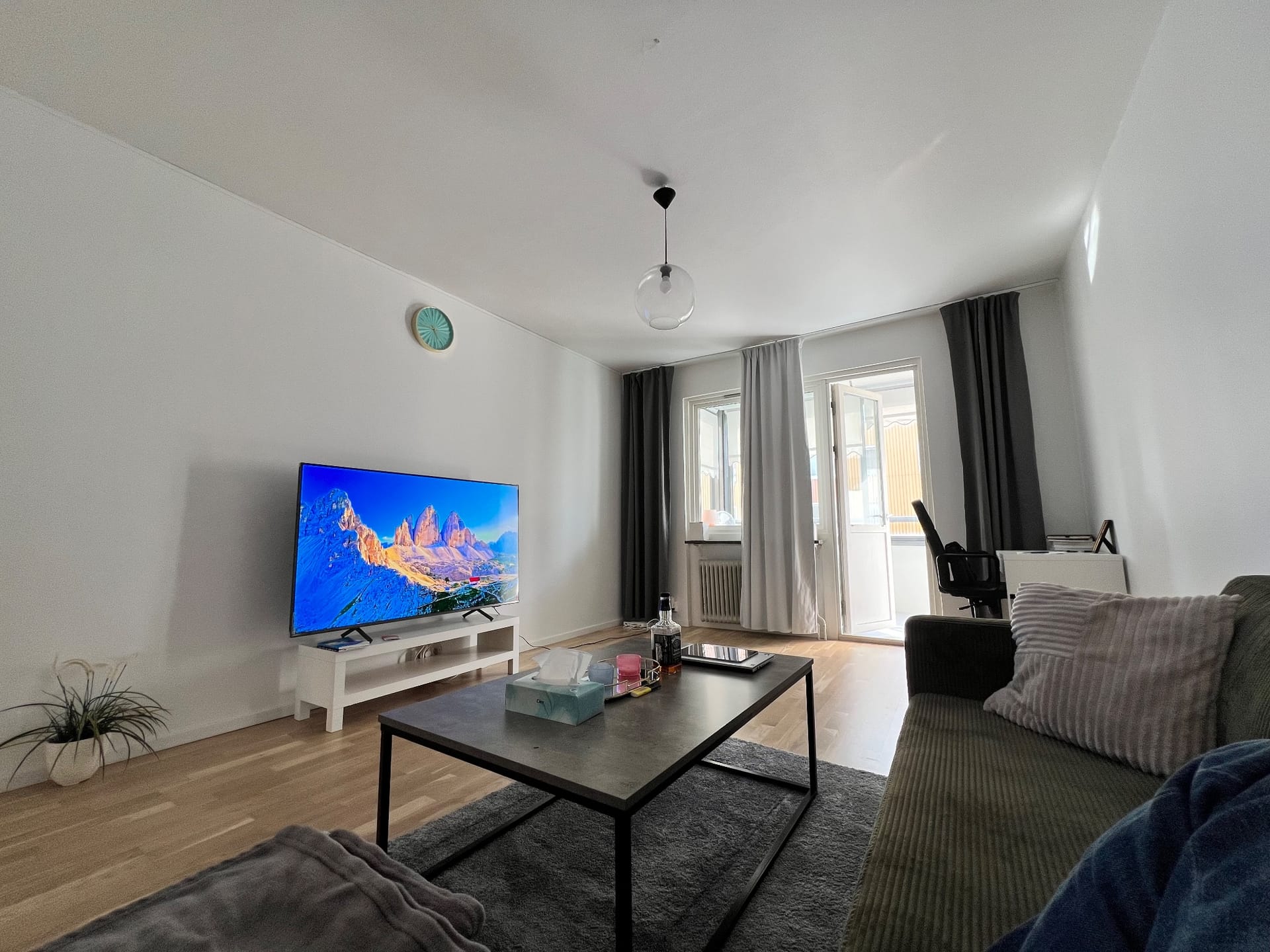2-room apartment in Uddevalla, Strömstadsvägen - image 2