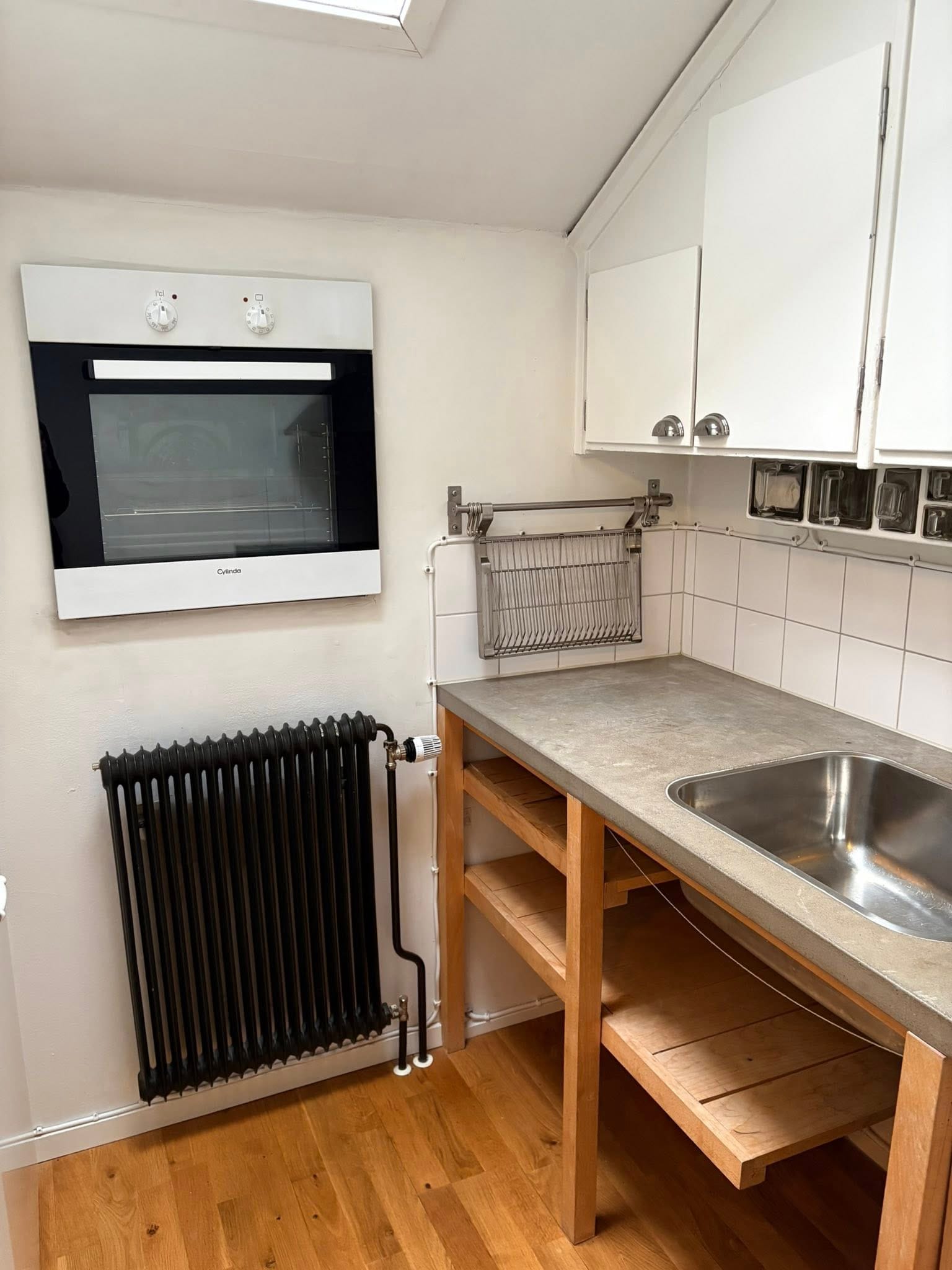 1-room apartment in Göteborg, Toppsegelsgatan - image 2