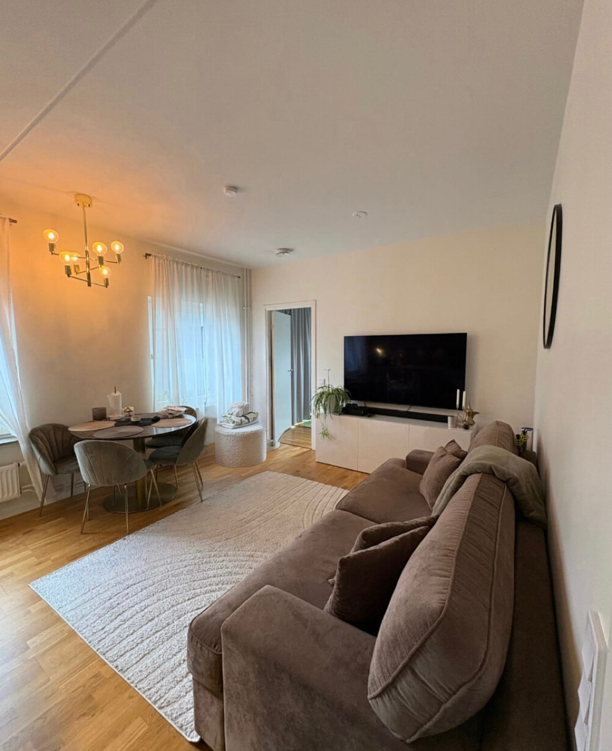 2-room apartment in Vega, Gaffelseglet - image 1