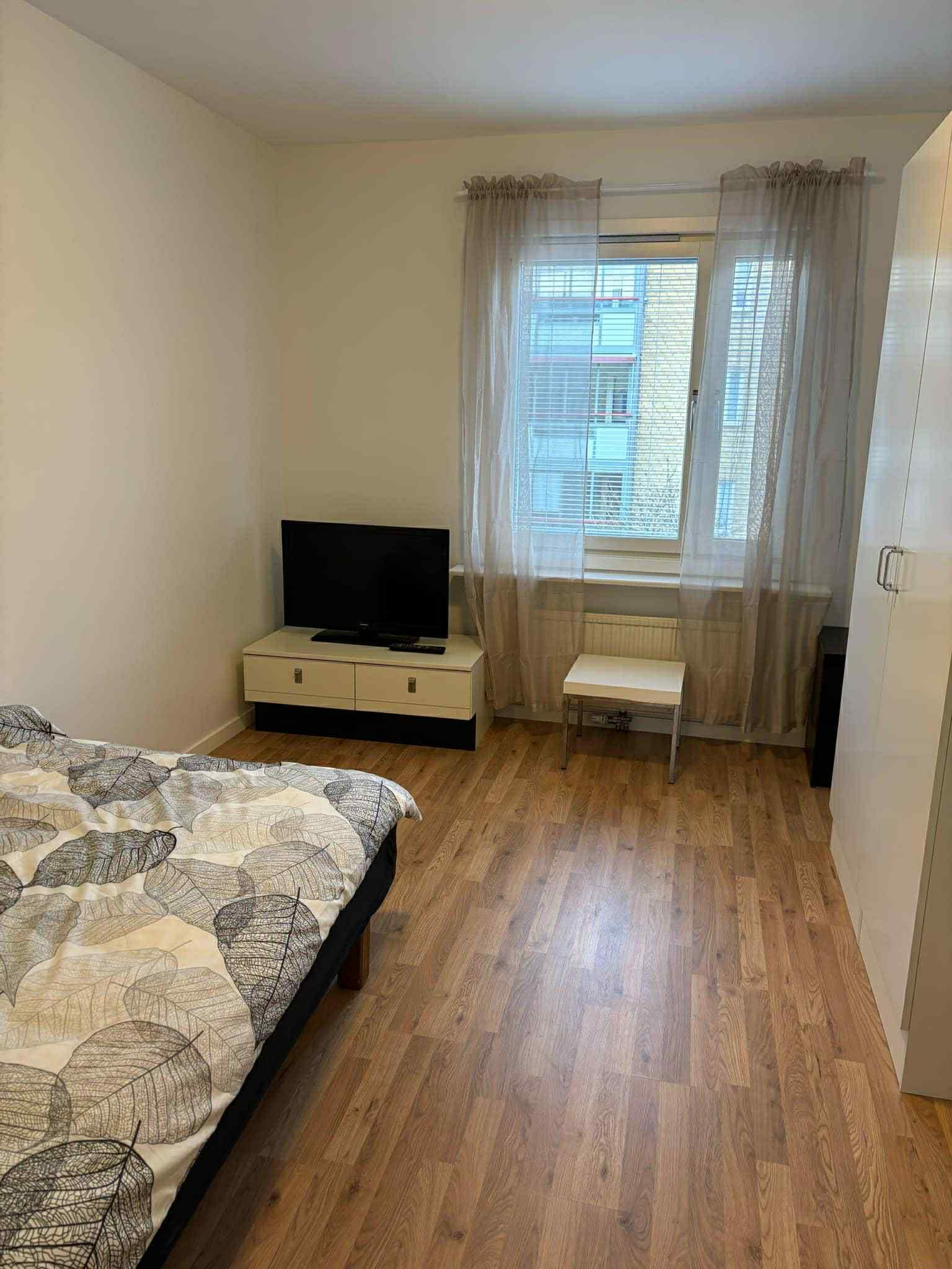 3-room apartment in Uppsala, Bellmansgatan - image 1