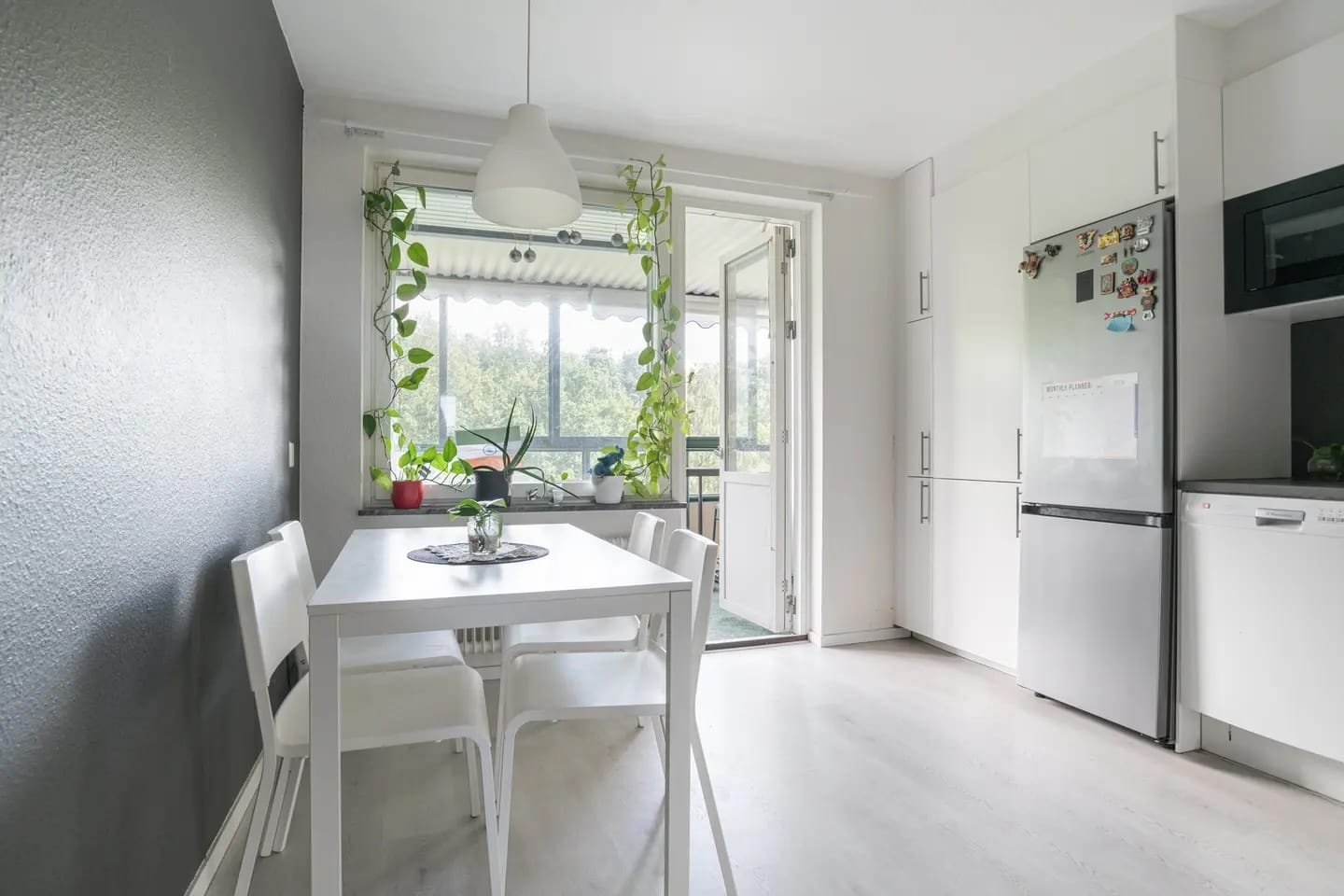 3-room apartment in Helsingborg, Ryttmästaregatan - image 3 3-room apartment in Helsingborg, Ryttmästaregatan - image 3
