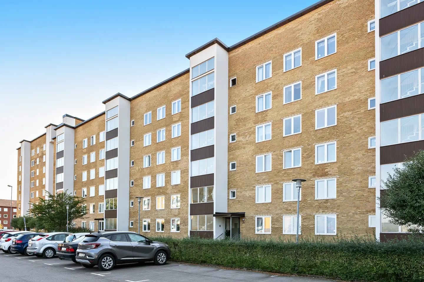 3-room apartment in Helsingborg, Ryttmästaregatan - image 5 3-room apartment in Helsingborg, Ryttmästaregatan - image 5