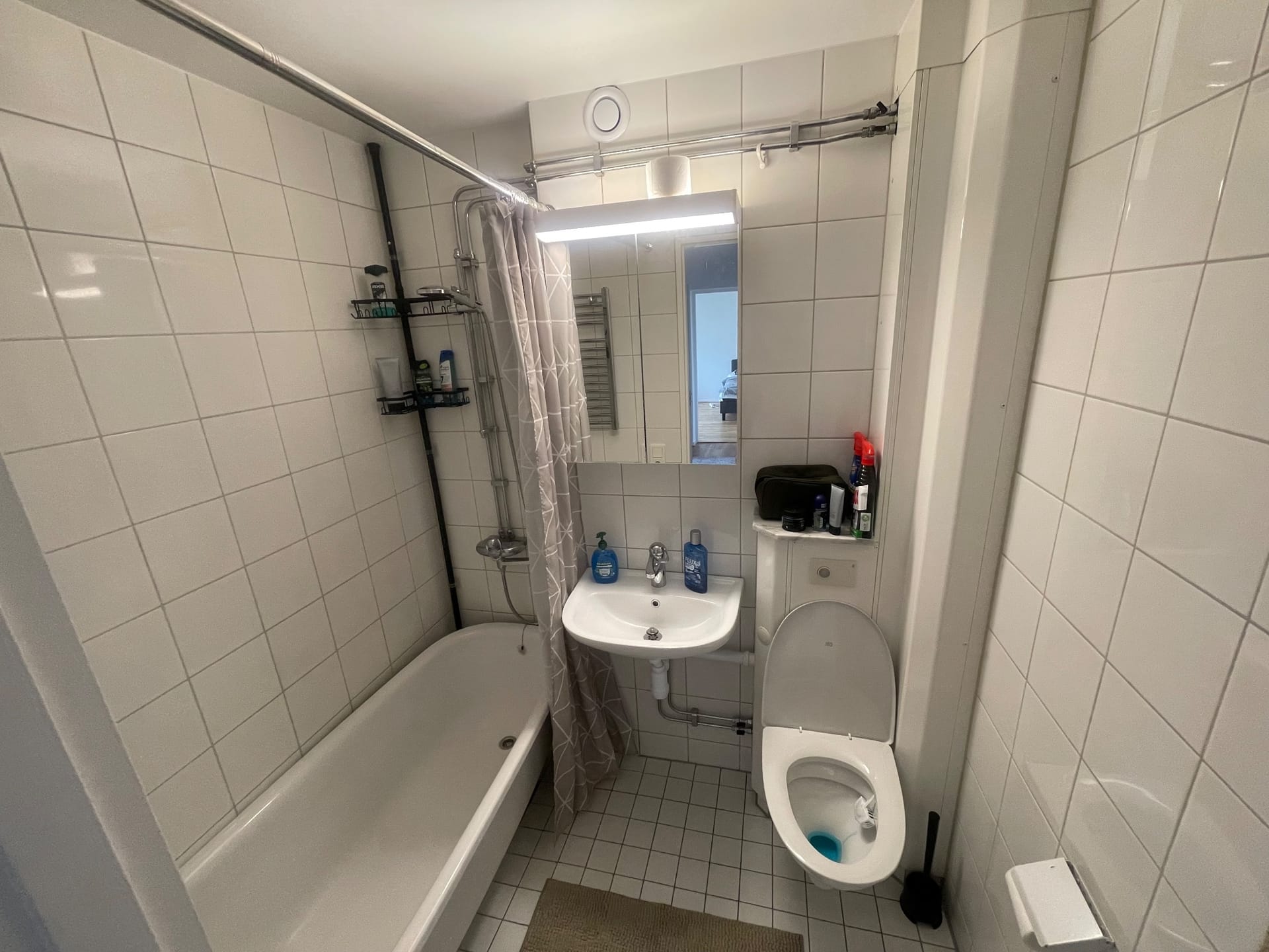 1-room apartment in Malmö, Augustenborgsgatan - image 1 1-room apartment in Malmö, Augustenborgsgatan - image 1