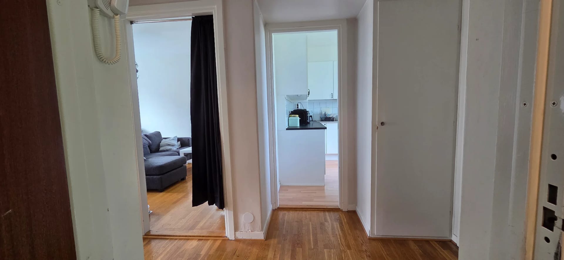 2-room apartment in Göteborg, Ahrenbergsgatan - image 2 2-room apartment in Göteborg, Ahrenbergsgatan - image 2