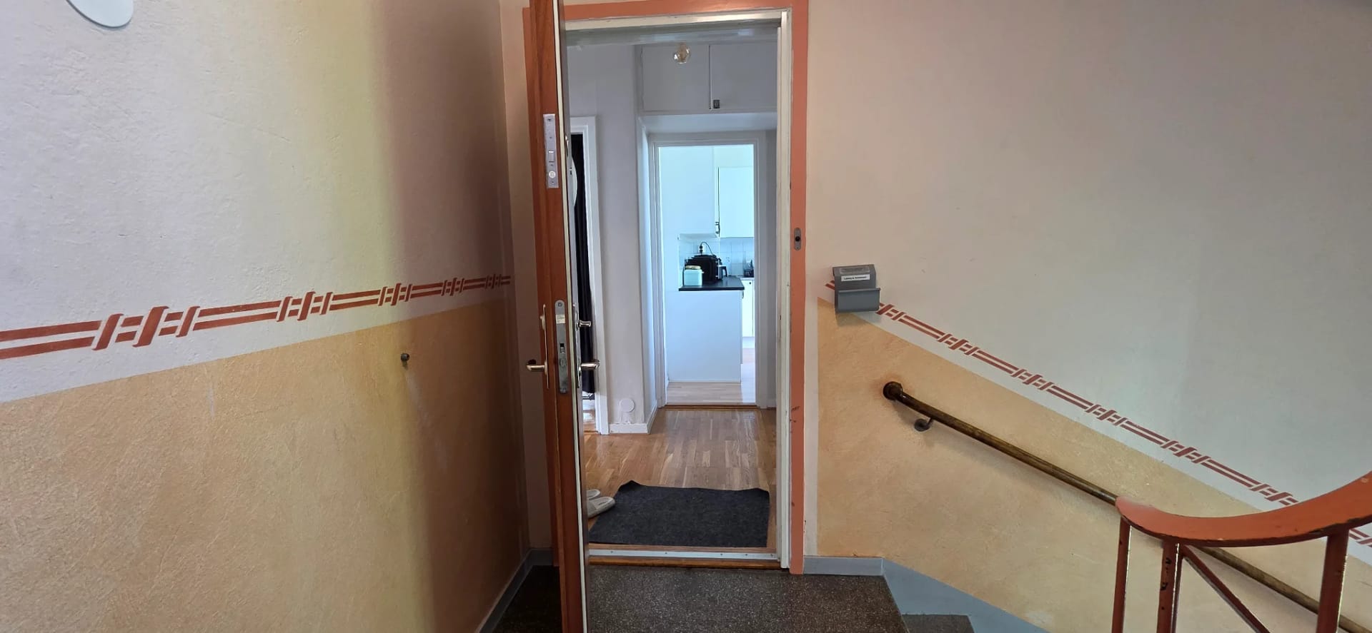 2-room apartment in Göteborg, Ahrenbergsgatan - image 1 2-room apartment in Göteborg, Ahrenbergsgatan - image 1