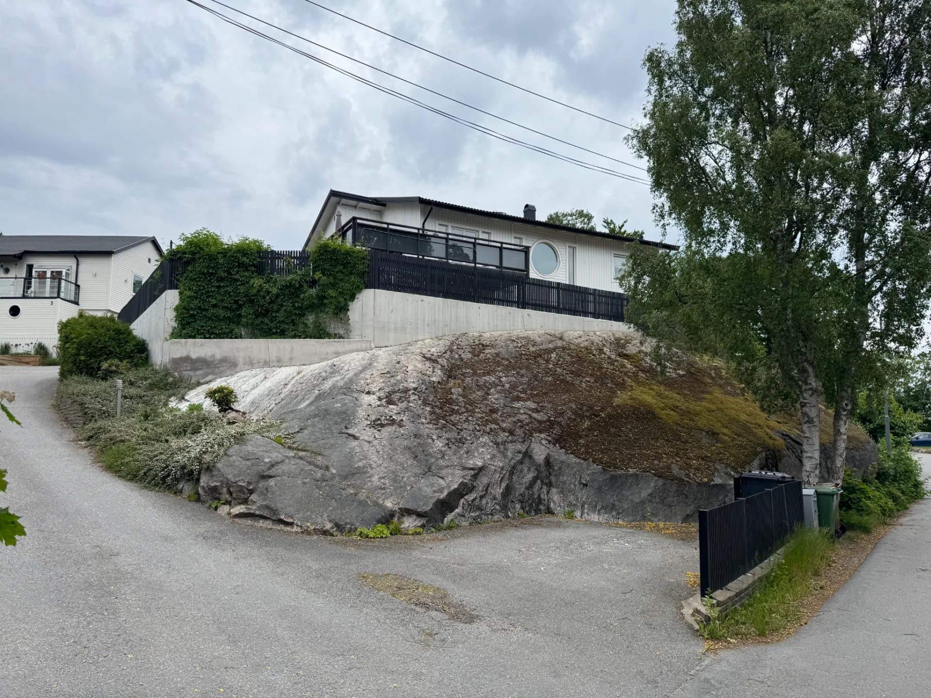 6-room house in Lidingö, Neptunivägen - image 1 6-room house in Lidingö, Neptunivägen - image 1