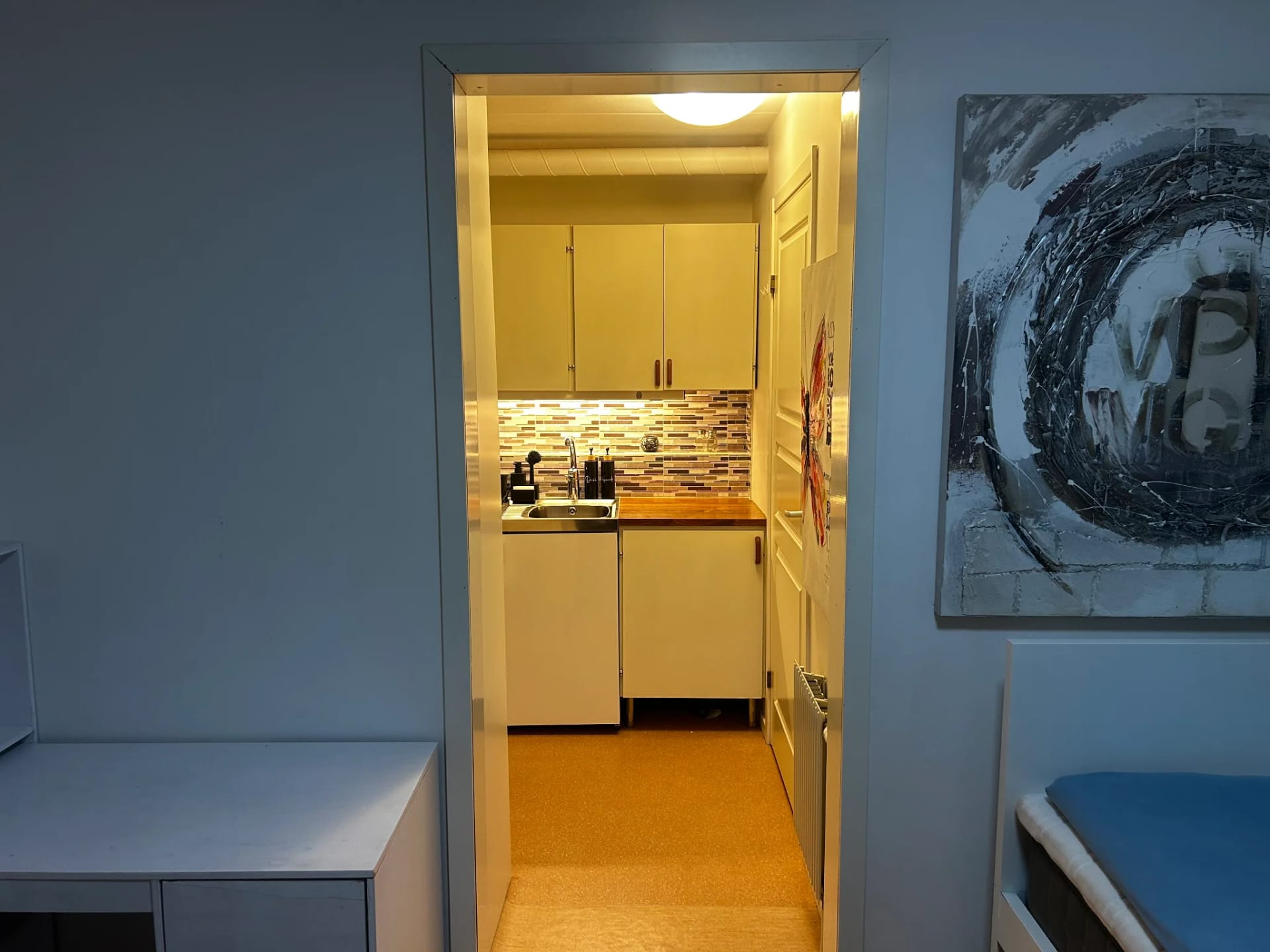 1-room apartment in Uppsala, Djäknegatan - image 4 1-room apartment in Uppsala, Djäknegatan - image 4