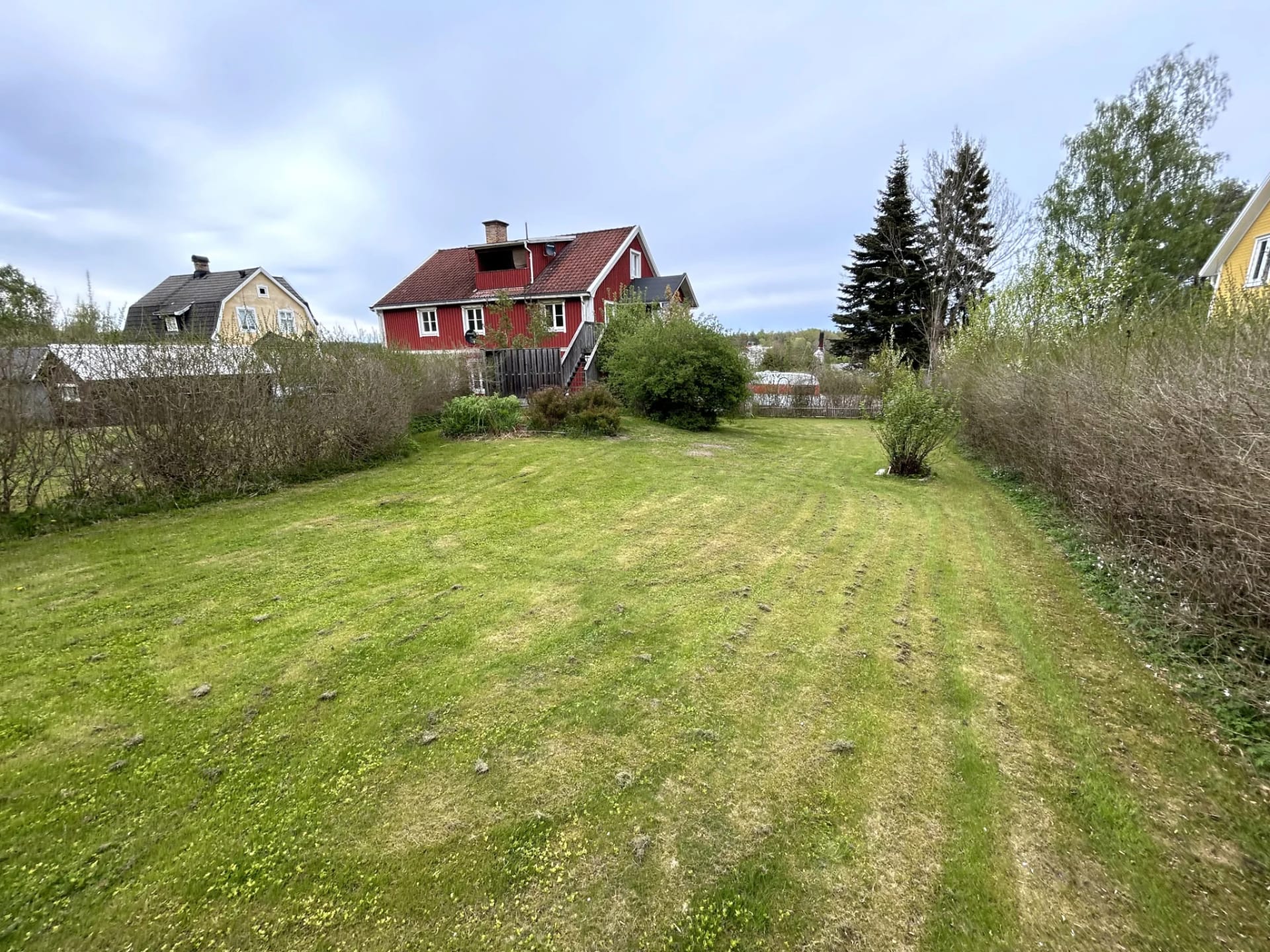 4.5-room apartment in Åsensbruk, Storvägen - image 3 4.5-room apartment in Åsensbruk, Storvägen - image 3