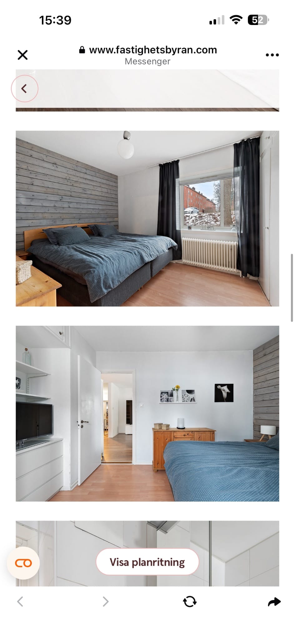 2-room apartment in Borås, Barnhemsgatan - image 5 2-room apartment in Borås, Barnhemsgatan - image 5