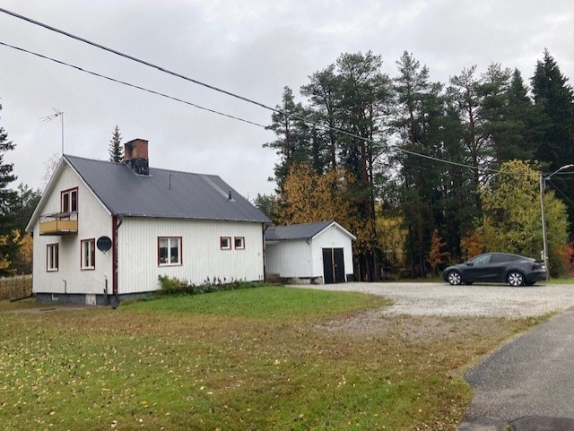 Hus in Långträsk Hus in Långträsk
