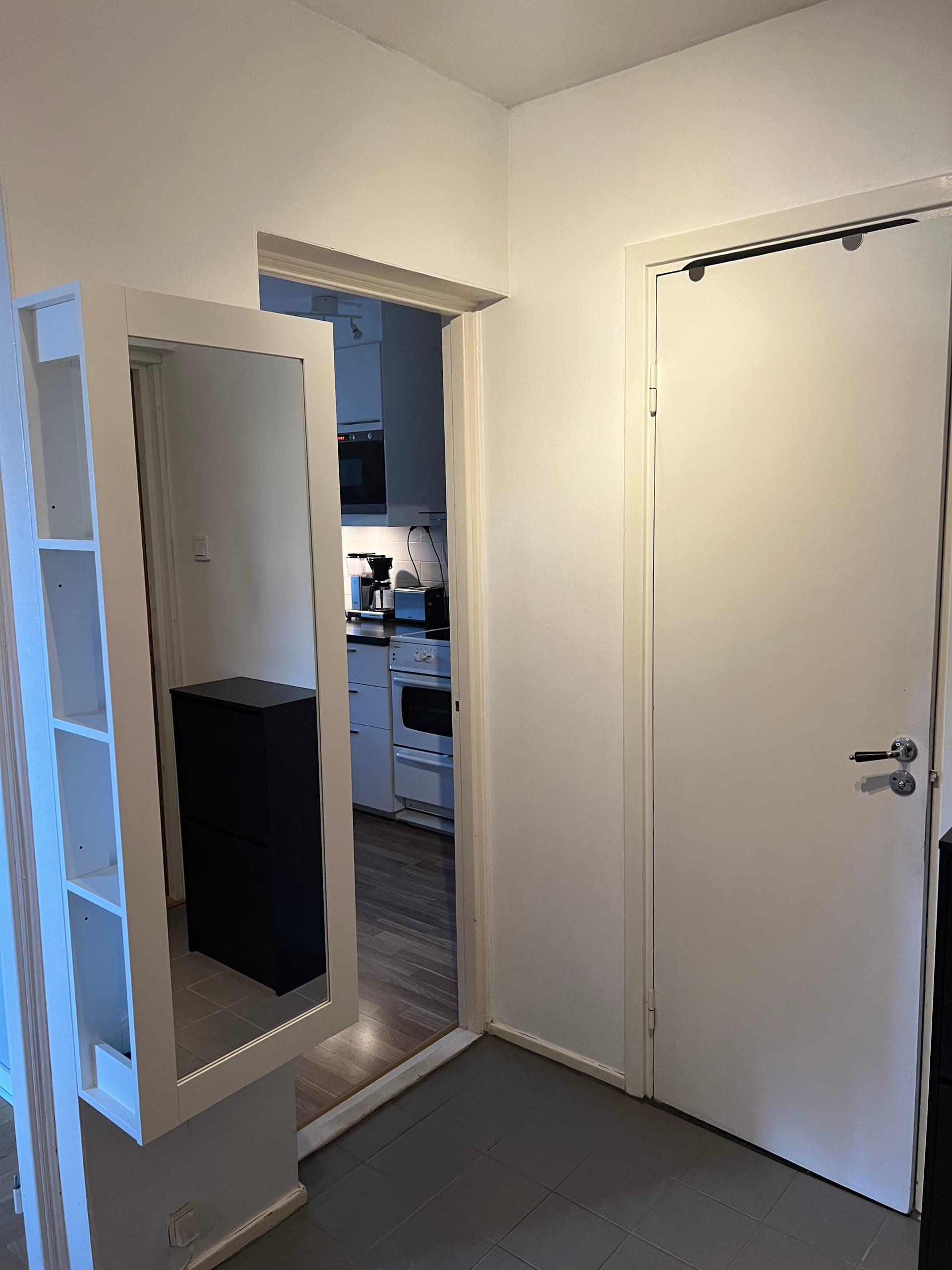 2-room apartment in Borås, Tåmarksgatan - image 2 2-room apartment in Borås, Tåmarksgatan - image 2