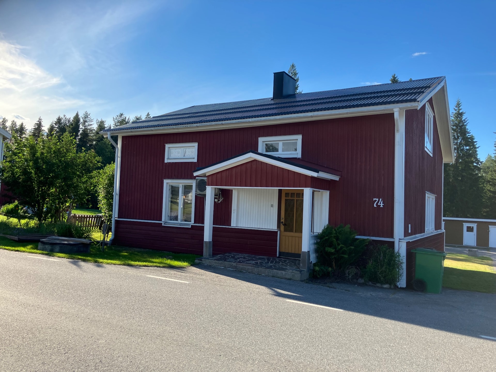 Hus in Blåsmark Hus in Blåsmark