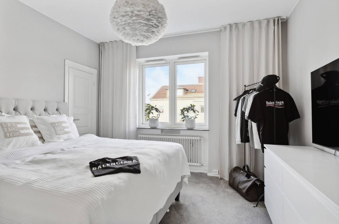 2-room apartment in Helsingborg, Kopparmöllegatan - image 3 2-room apartment in Helsingborg, Kopparmöllegatan - image 3